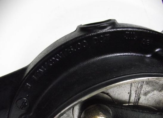 Achtervelg Honda ST 1300 Pan European