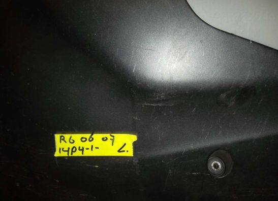 Seiten verkleidung links Yamaha YZF R6