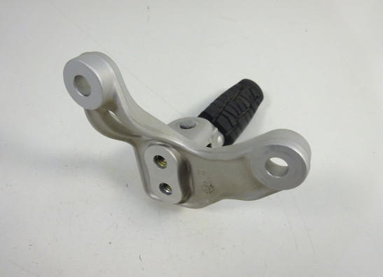 Duo voetsteun rechts KTM 690 Duke 4