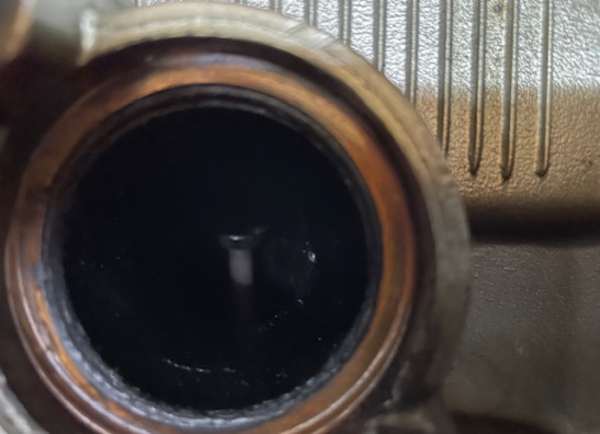 Cylinder head Honda VTR 1000 F