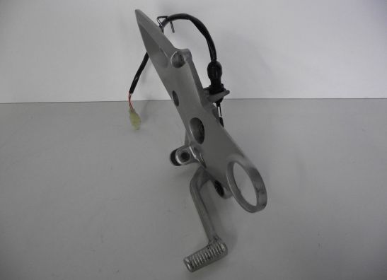 Rechter schetsplaat Suzuki B KING 1300