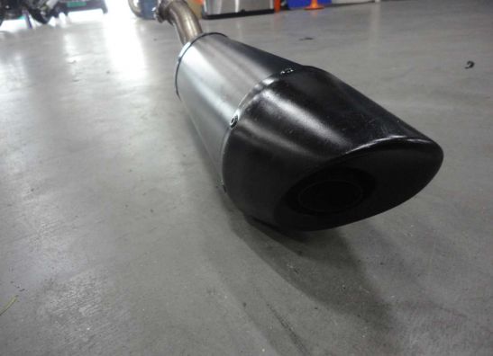 Uitlaat Yamaha YZF R1