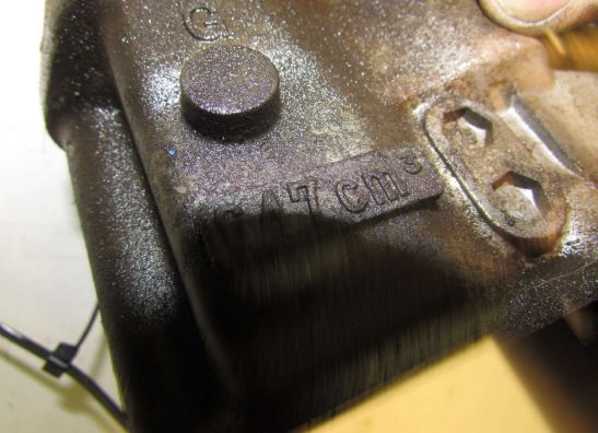 Cilinderblok Honda Deauville 650 - 700