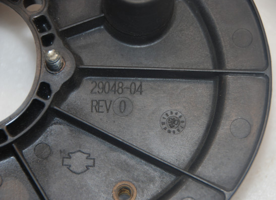 Luchtfilterhuis Harley Davidson Sportster