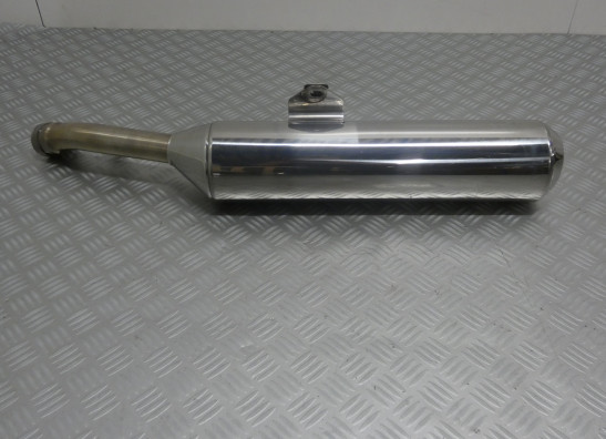 Uitlaat Yamaha FJR 1300