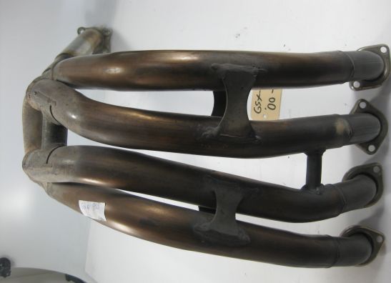 Uitlaatbochten Suzuki GSX R 750