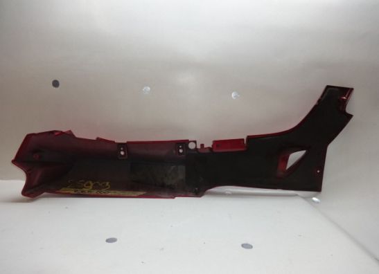 Cowl left rear Kawasaki ZZR 600