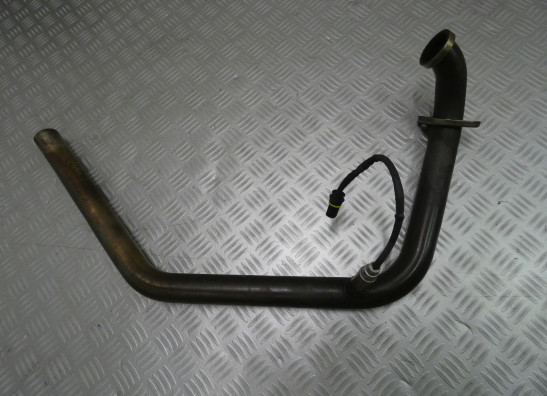 Uitlaatbochten BMW F 650 GS 2000-2007