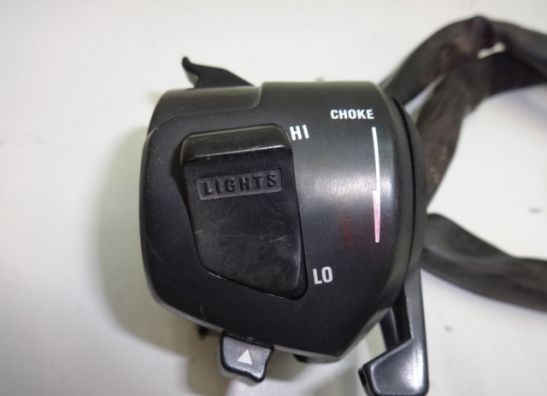 Handlebar switch assy left Honda CBR 1000 F