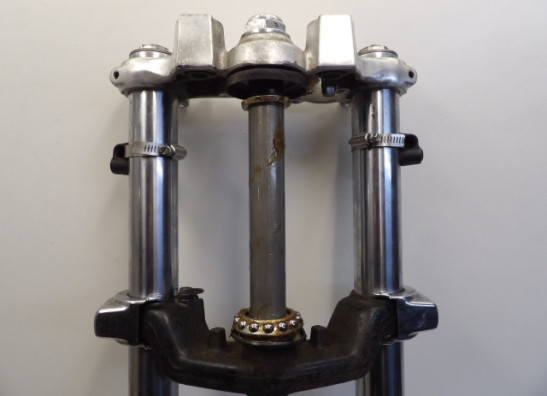 Front pipes complete Honda VT 1100