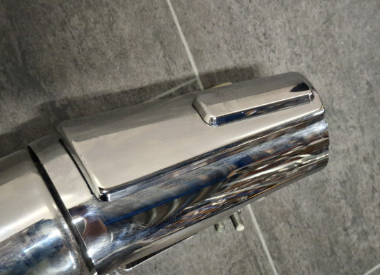 Uitlaat Suzuki M 1800 Intruder