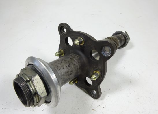 Rear axle Triumph 595 T Daytona
