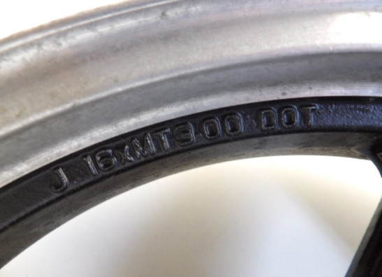 Achtervelg Kawasaki LTD 700