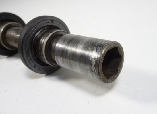 Vorderradachse Honda NC 700 S