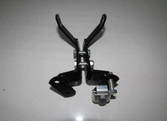 Windscherm Moto Guzzi California T3