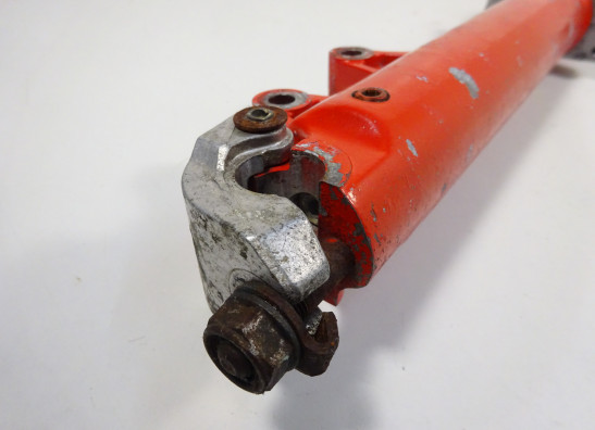 Voorpoot rechts compleet Honda VF 1000 R