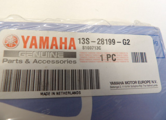 Fahrerhandbuch Yamaha YZF R6