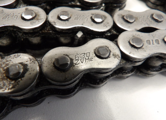 Kettensatz Triumph Trophy 900