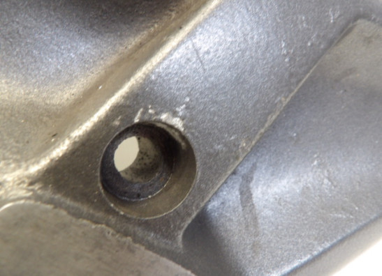 Schetsplaat links Triumph Trophy 900