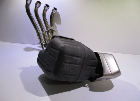 Auspuff Honda CBR 650 R