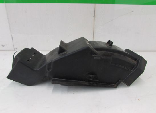 Kentekenplaathouder Kawasaki ZZR 250