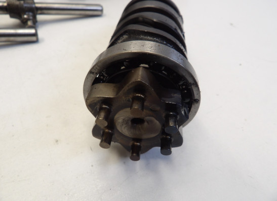 Versnellingsbak Yamaha XTZ Tenere