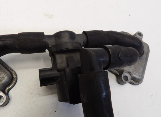 Kleppendeksel Kawasaki ZX 12 R