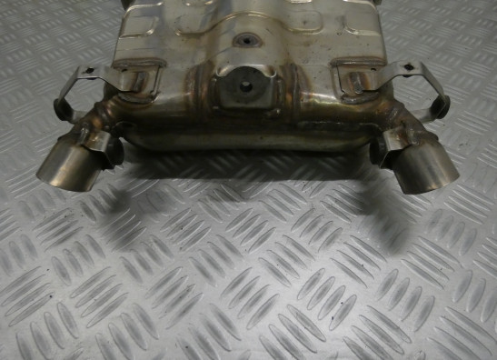 Auspuff Suzuki GSR 600