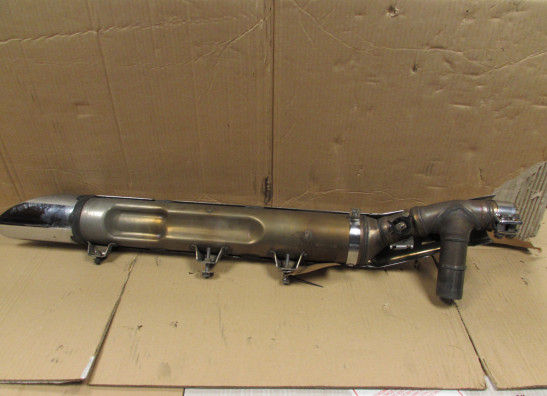 Uitlaat Suzuki M 1800 Intruder