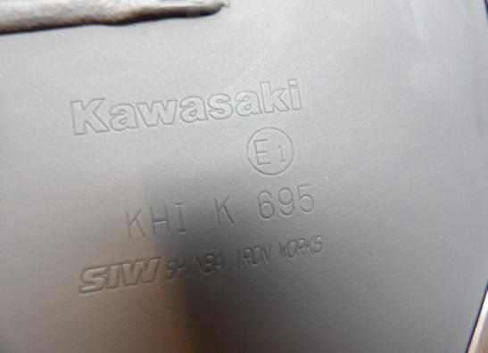 Uitlaat Kawasaki Z 900