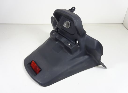 Kentekenplaathouder Suzuki Burgman 650