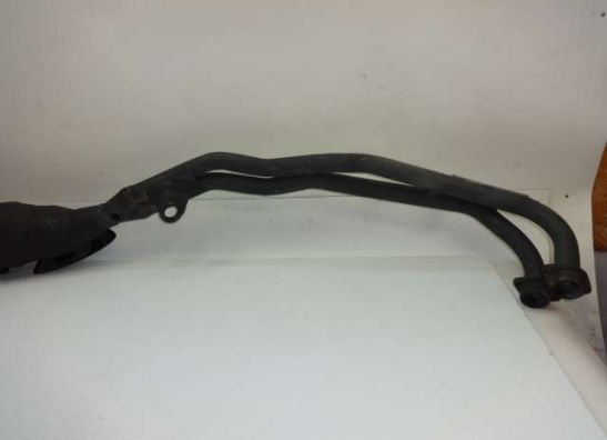 Auspuff Suzuki Burgman 650