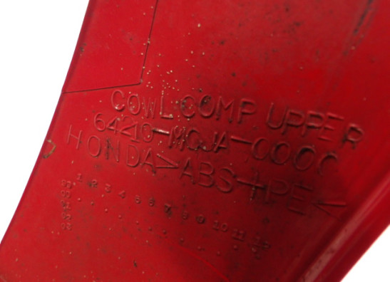 Cowl upper front Honda CBR Fireblade