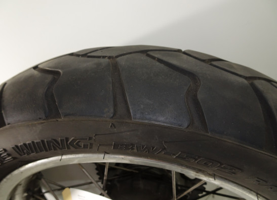 Rear wheel BMW F 650 GS