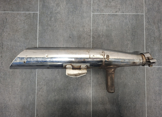 Muffler Suzuki VS 800 Intruder