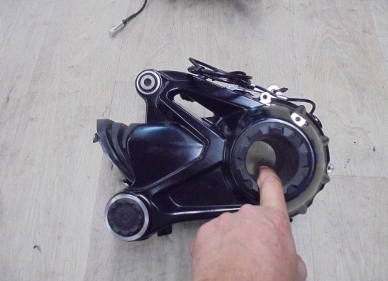 Kardan BMW R 1200 GS LC Adventure