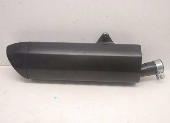 Auspuff Harley Davidson Pan America