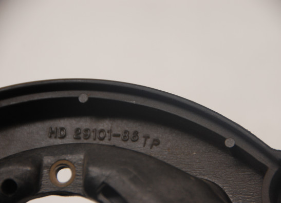 Luchtfilterhuis Harley Davidson Softtail