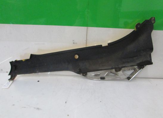 Heck links Suzuki GSX F 750