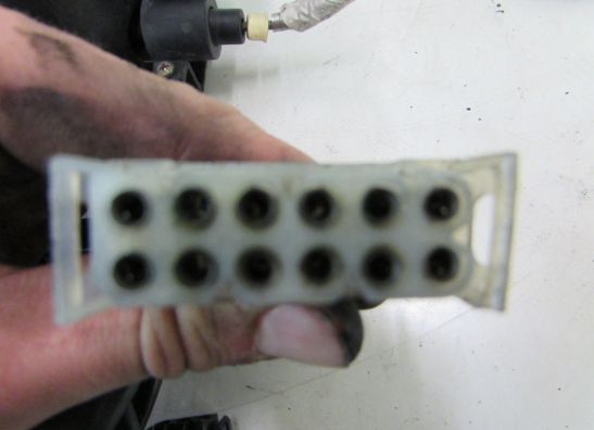 Tellerset BMW R 1100 RT