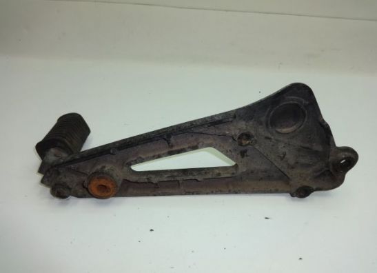 Schetsplaat links Kawasaki Z 750