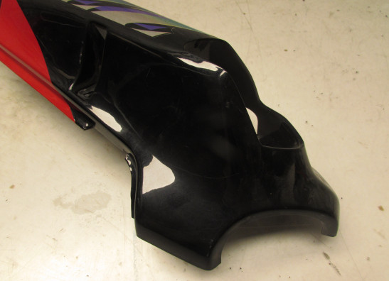 Rechter achterkant Kawasaki ZZR 600