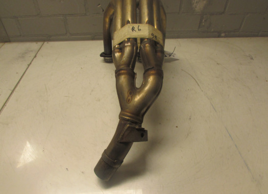 Auspuff-Krummer Yamaha YZF R6