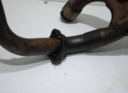 Uitlaatbochten Ducati monster 600