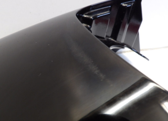 Achterspatbord Harley Davidson VROD VRSC