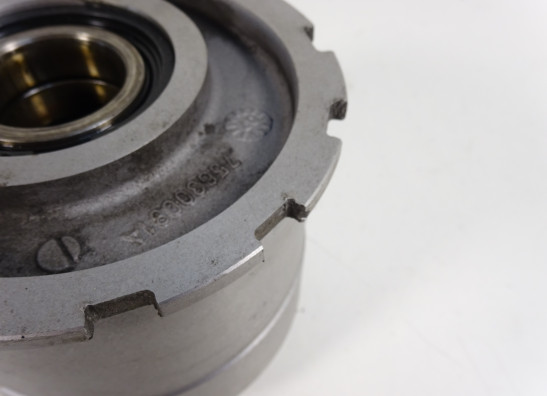 Achterbrug Ducati 848