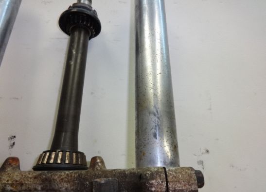 Front pipes Suzuki VX 800