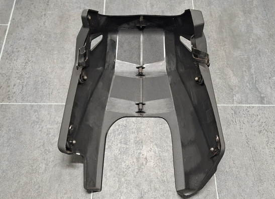 Cowl under Triumph Tiger Explorer