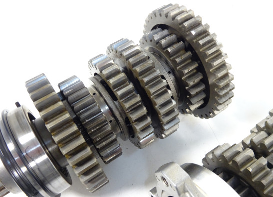 Versnellingsbak Yamaha MT 07