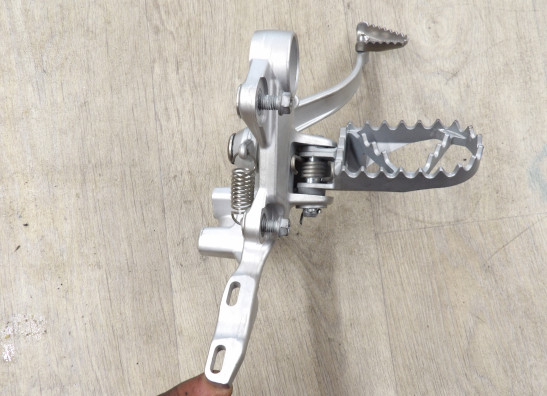 Rem en of schakelset KTM 690 SMC